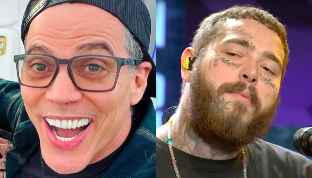 Post Malone to tattoo a penis on Steve-O’s face at Bonnaroo 2024