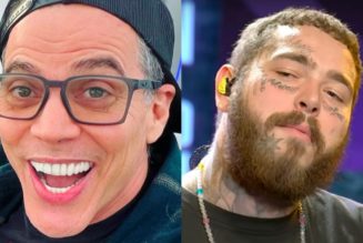 Post Malone to tattoo a penis on Steve-O’s face at Bonnaroo 2024