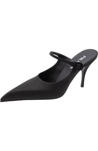 Modellerie Pointed Toe Mule