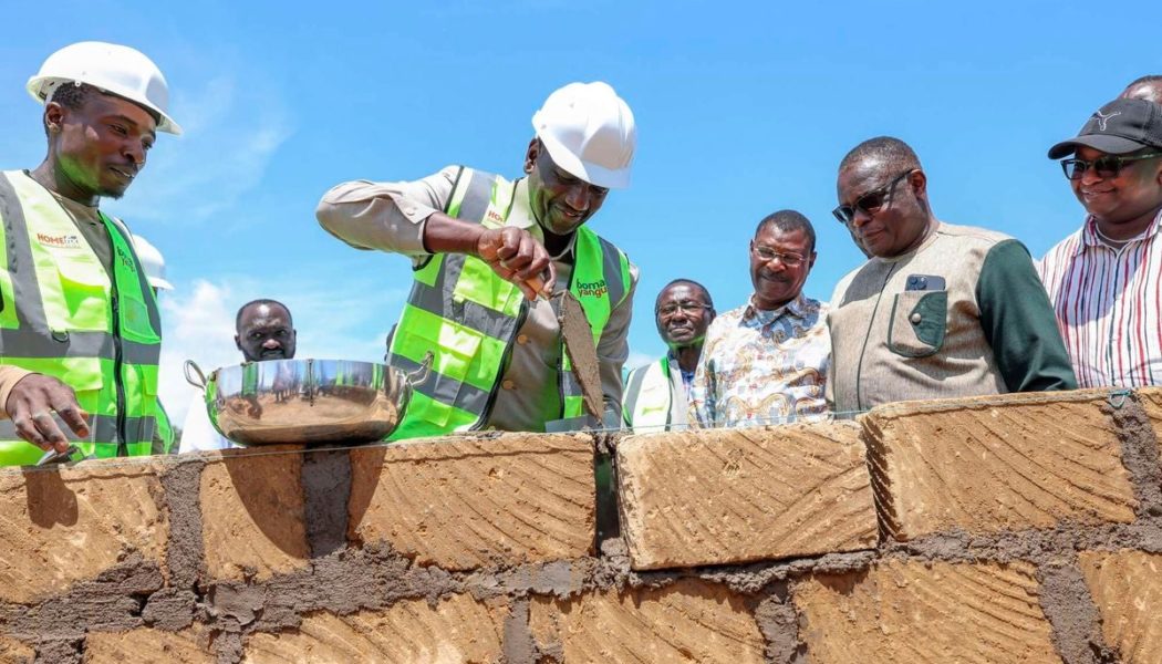 President Ruto’s pet projects hit by funding delays