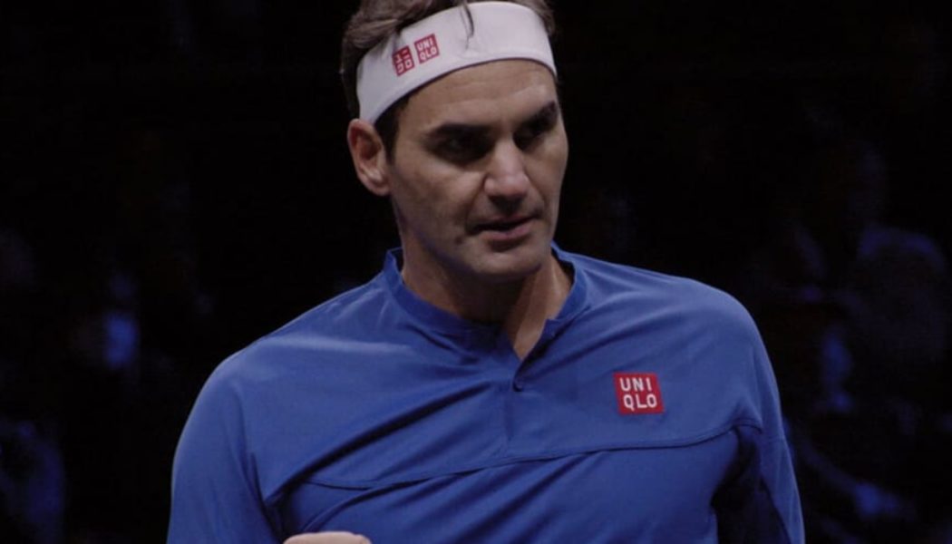 Prime Video Releases Official Trailer for 'Federer: Twelve Final Days'