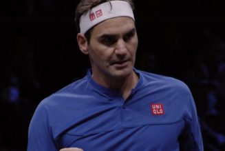 Prime Video Releases Official Trailer for 'Federer: Twelve Final Days'