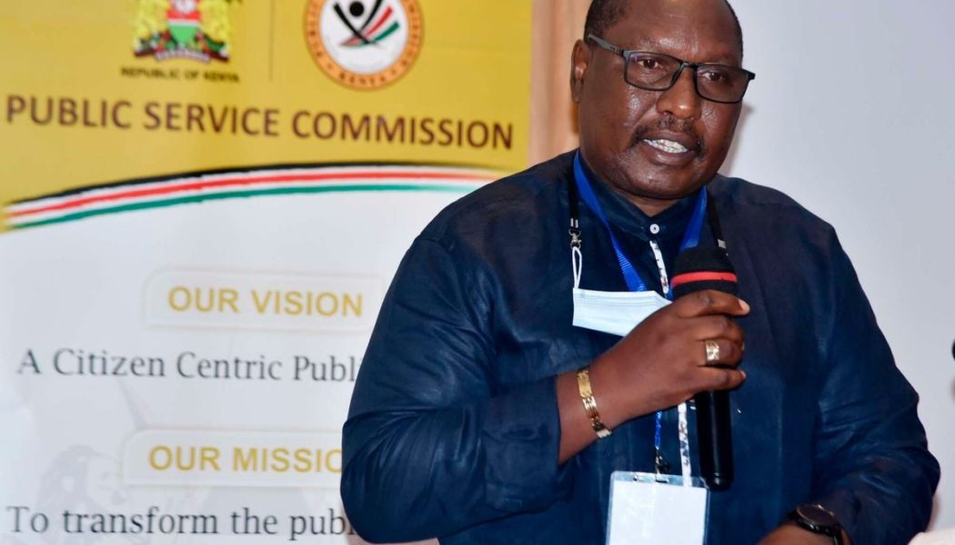 PSC picks insider for CEO as Simon Rotich’s term ends