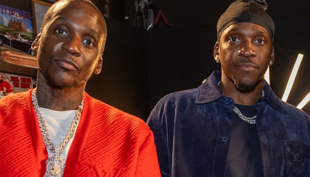 Pusha T and No Malice Are Officially Working on a New Clipse Album Produced by Pharrell