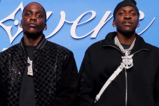 Pusha T and No Malice Debut New Clipse Song During Louis Vuitton Paris Fashion Week Runway Show