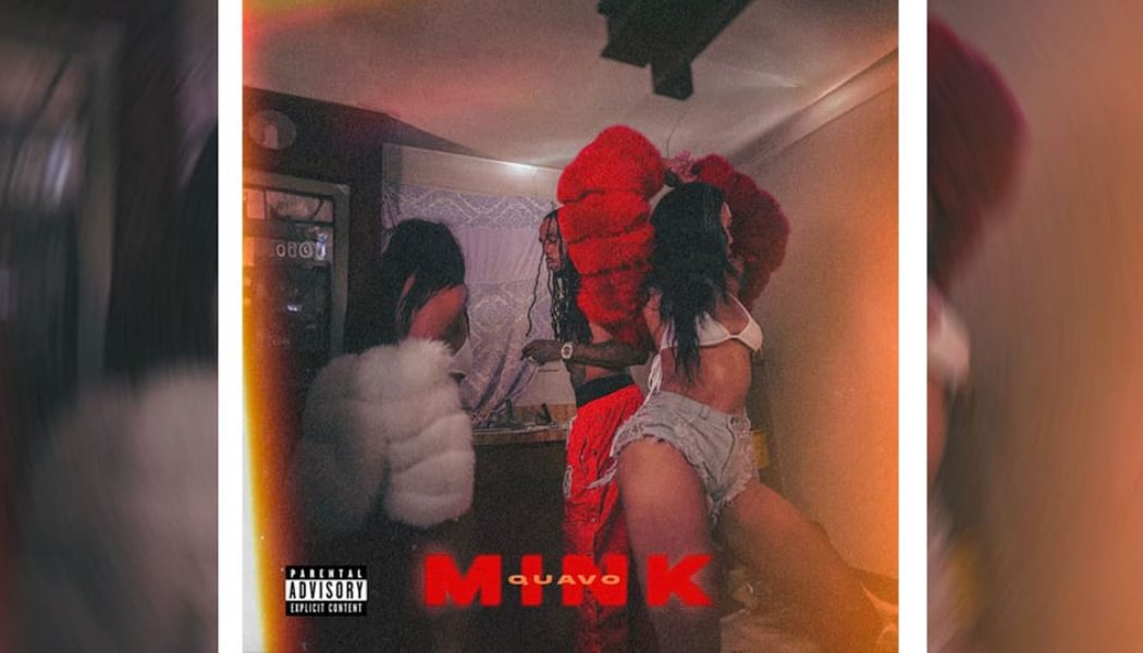 Quavo Drops New Single and Music Video “Mink”