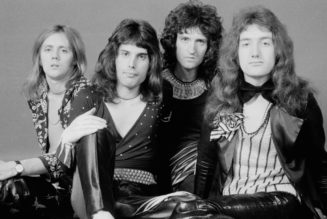 Queen Catalog to Be Acquired by Sony Music for £1 Billion