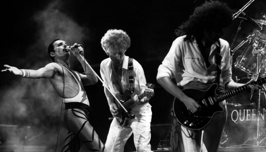 Queen to Sell Music Catalog to Sony for More Than $1 Billion: Report