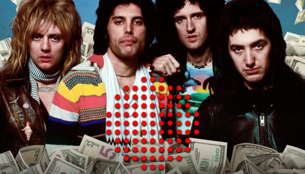 Queen's Music Catalog Being Sold to Sony For Over $1 Billion