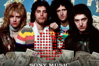 Queen's Music Catalog Being Sold to Sony For Over $1 Billion