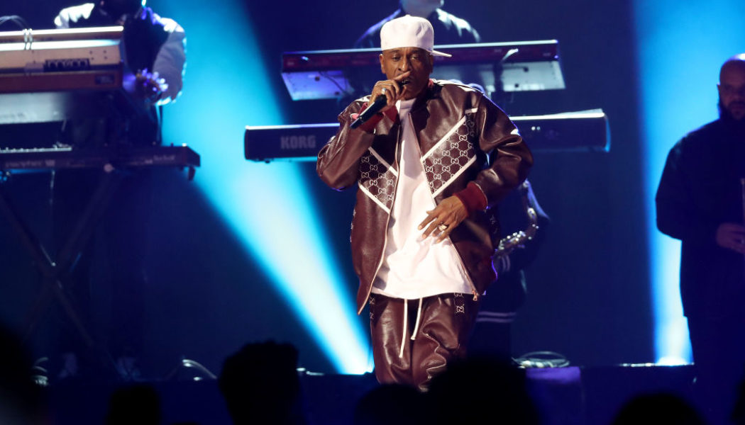 Rakim Announces First Album In 15 Years, 'G.O.D.'S Network'