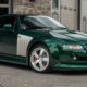 Rare MG XPower SV-R 5-Speed Hits Auction Block