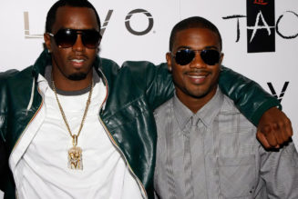 Ray J Says Diddy Deserves "100 Lashes"