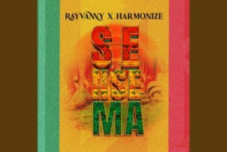 Rayvanny – Sensema ft Harmonize