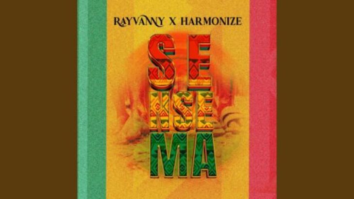 Rayvanny – Sensema ft Harmonize