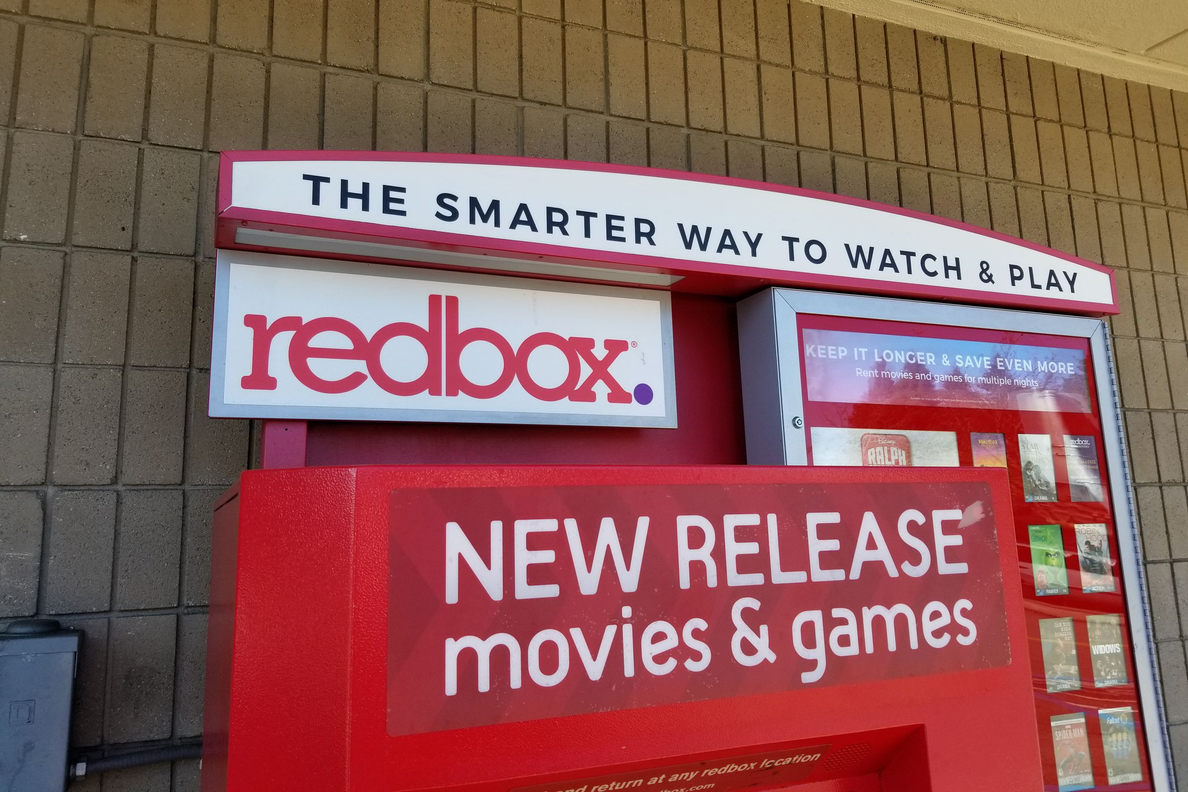 Redbox