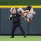 Reds fan who was tased after backflip on field has epic exchange with judge