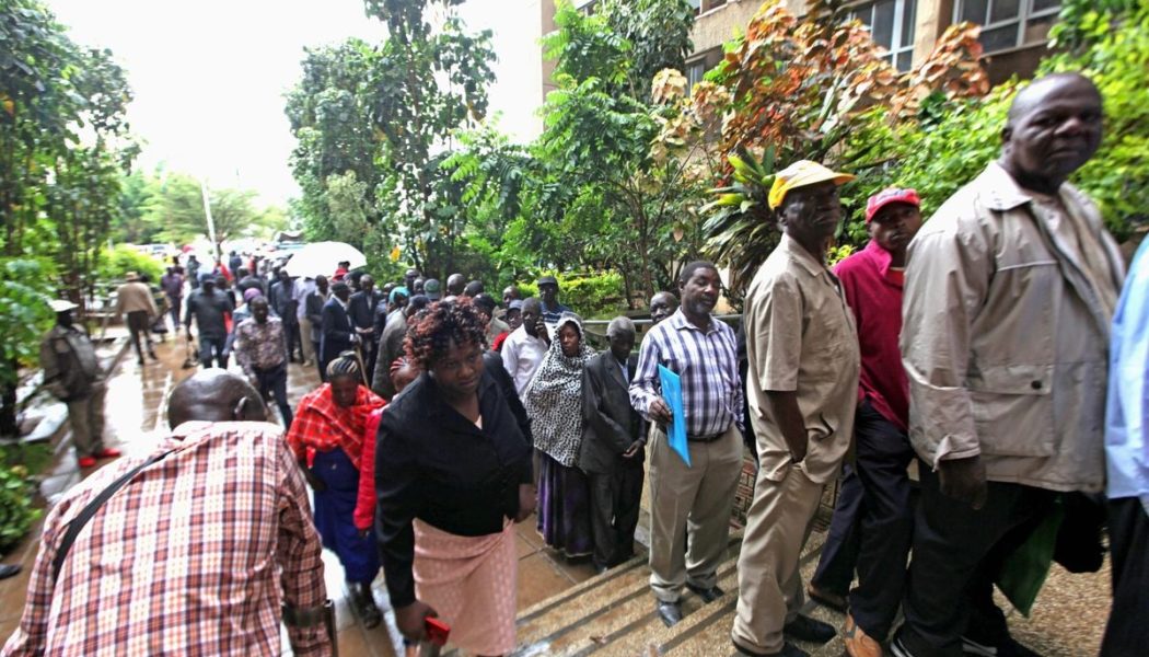 Retired civil servants suffer Sh2.1bn bond paper losses