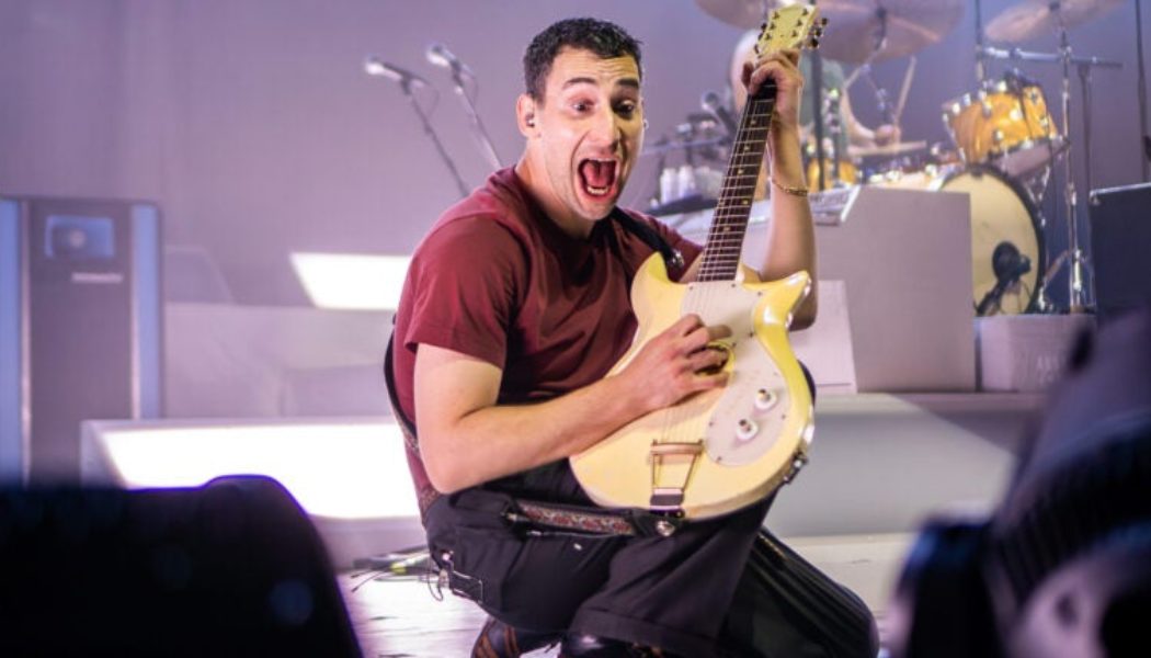 Review & setlist: Bleachers rise to the occasion at MGM Music Hall