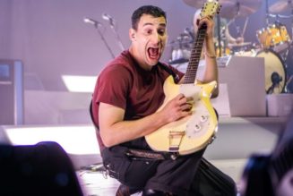 Review & setlist: Bleachers rise to the occasion at MGM Music Hall