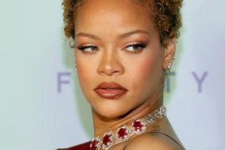 Rihanna Just Launched Fenty Hair, and the Products Are for Every Hair Type and Texture