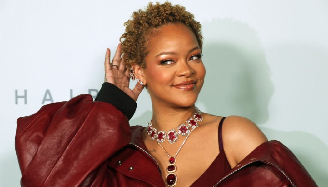 Rihanna Says She’s “Not Retired” From Music & Is “Starting Over” With ‘R9’: “I’m Prepared To Go Back In The Studio”