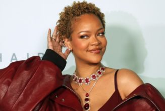 Rihanna Says She’s “Not Retired” From Music & Is “Starting Over” With ‘R9’: “I’m Prepared To Go Back In The Studio”