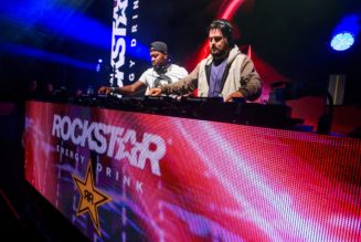 Rockstar Energy Drink Revives the Iconic Friday Night Show for UEFA Champions League Final