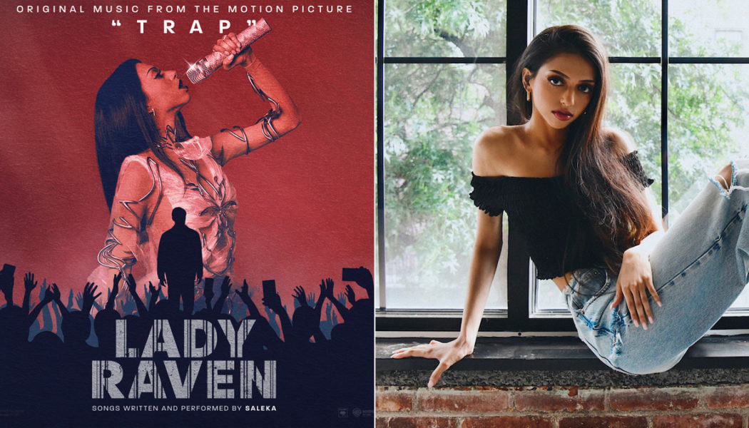 Saleka Explains Her Role as Lady Raven in M. Night Shyamalan's Trap, and Releases First Single