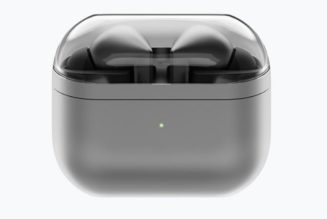 Samsung Galaxy Buds 3 leak shows off AirPods-like design