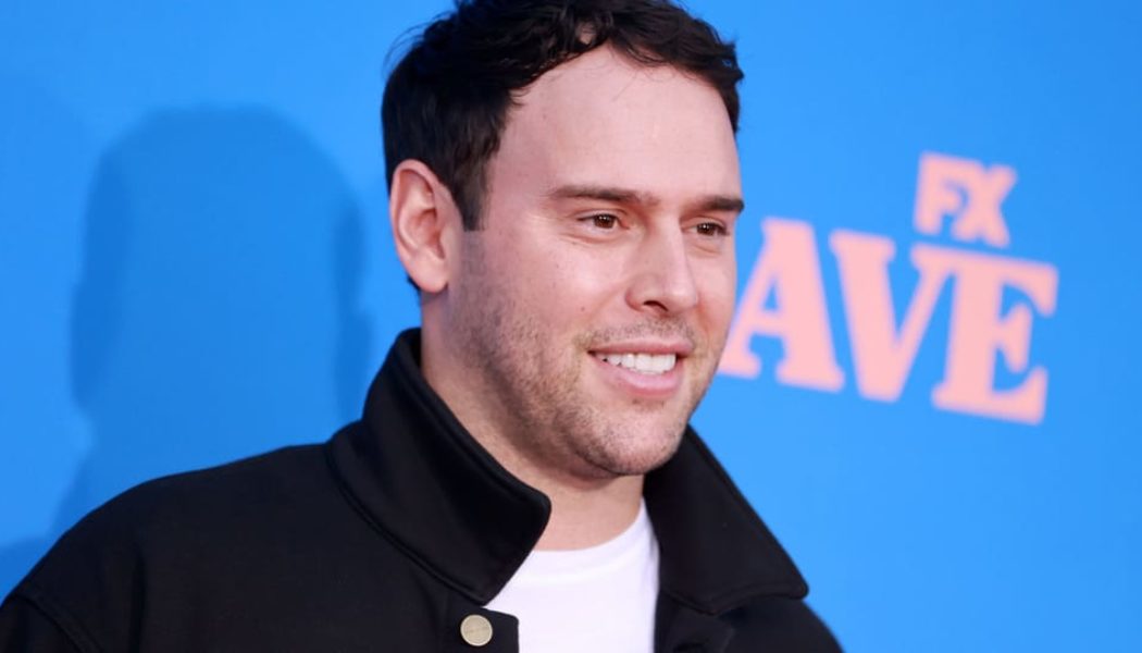 Scooter Braun Is Retiring From Artist Management: “It Was Time to Step Into a New Role”