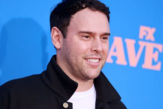 Scooter Braun Is Retiring From Artist Management: “It Was Time to Step Into a New Role”