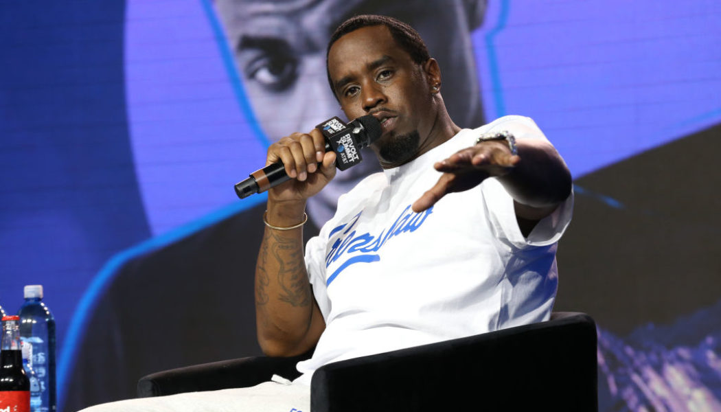 Sean "Diddy" Combs Sells Majority Stake In Revolt