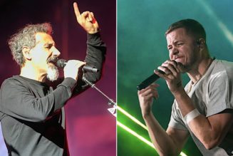 Serj Tankian: Imagine Dragons "not good human beings" for playing controversial gig