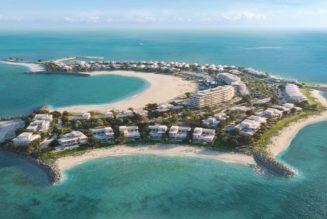 SHA Wellness Clinic launches healthy living island in Middle East