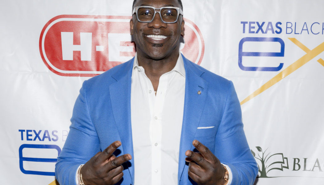 Shannon Sharpe & ESPN Agree On New Multiyear Deal