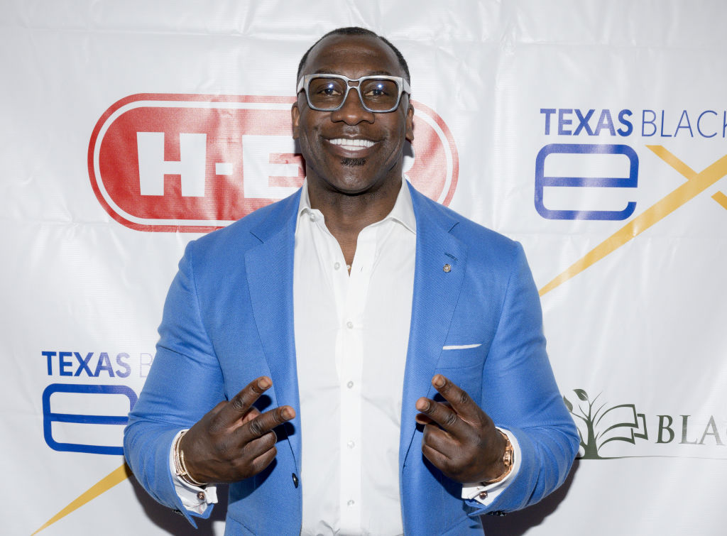 Shannon Sharpe & ESPN Agree On New Multiyear Deal