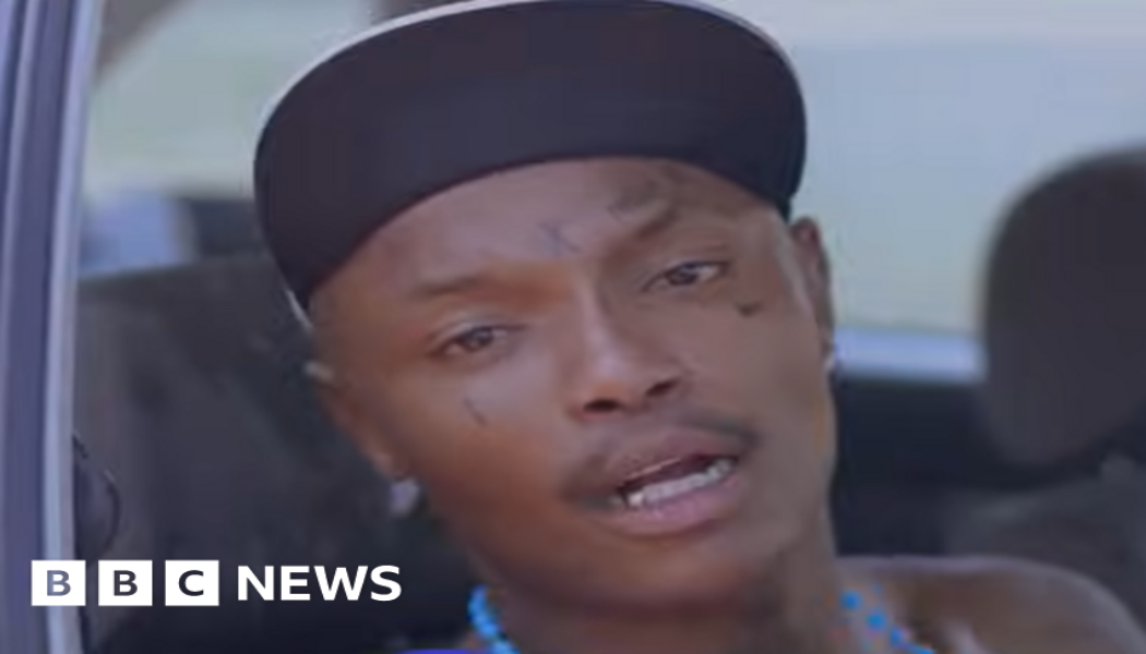 Shebeshxt: South African rapper mourns after daughter, nine, killed in car crash