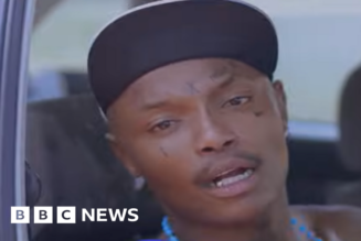 Shebeshxt: South African rapper mourns after daughter, nine, killed in car crash