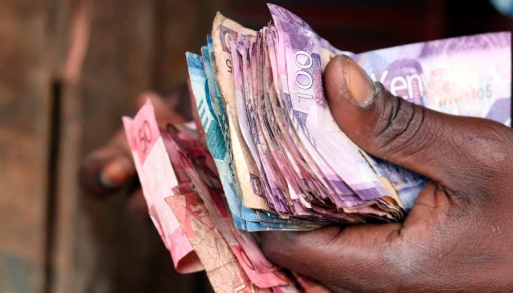 Shilling rallies to 15-month high on lower dollar demand