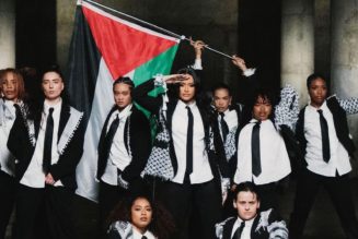 Singer Kehlani’s stand for Palestine in new music video