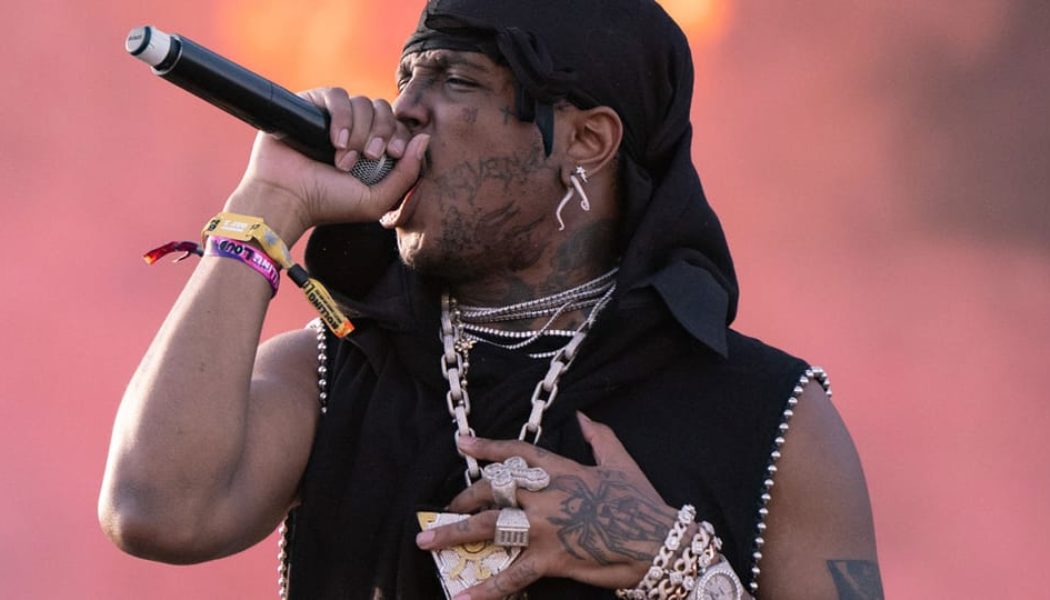 Ski Mask The Slump God Gives '11th Dimension' a Release Date