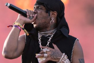 Ski Mask The Slump God Gives '11th Dimension' a Release Date