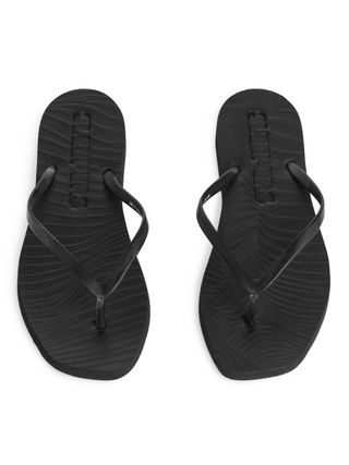 Sleepers Tapered Flip Flops