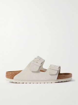 Arizona Suede Sandals