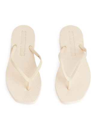 Sleepers Tapered Flip Flops