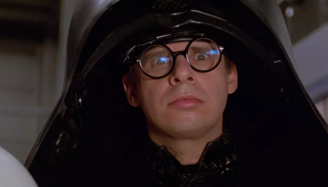 Spaceballs sequel in the works with Mel Brooks producing