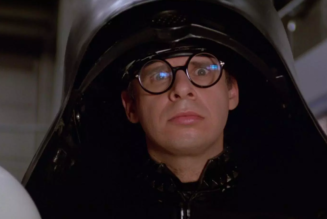 Spaceballs sequel in the works with Mel Brooks producing