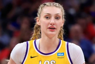 Sparks rookie Cameron Brink believes 'younger white players' in WNBA have 'privilege'