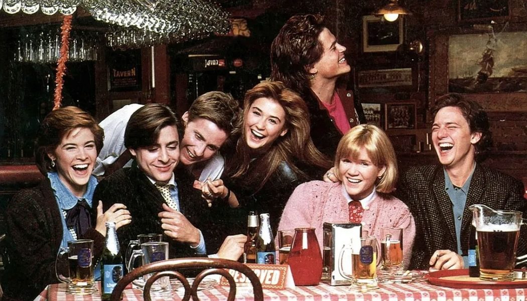 St. Elmo’s Fire sequel with original cast being explored at Sony